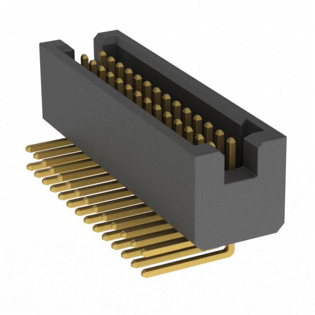 M50-4801445 Harwin Inc.  Embases à broches mâles